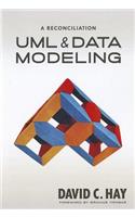 UML and Data Modeling