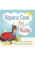 Alpaca Coat for Ruby