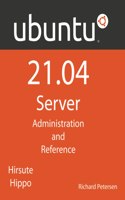 Ubuntu 21.04 Server