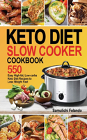 Keto Diet Slow Cooker Cookbook