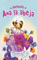 Aventuras de Ana La Abeja