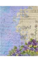 Journal 8.5 X 11
