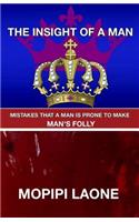 insight of a man