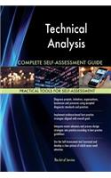 Technical Analysis Complete Self-Assessment Guide