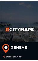 City Maps Geneve Switzerland