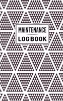 Maintenance Log Book