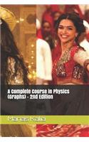 A Complete Course in Physics (Graphs) - 2nd Edition