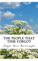 The People that Time Forgot