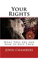 Your Rights: What They Are and How to Keep Them