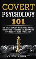Covert Psychology 101