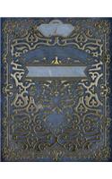 Monogram "7" Sketchbook