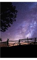 Tree Swing and the Milky Way Journal