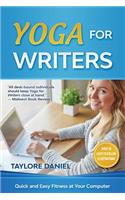 Yoga for Writers