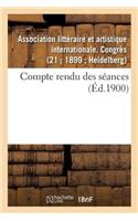 Compte Rendu Des Séances
