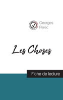 Les Choses de Georges Perec (fiche de lecture et analyse complète de l'oeuvre)