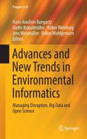 Advances and New Trends in Environmental Informatics