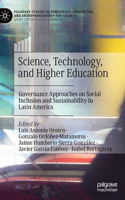 Science, Technology, and Higher Education