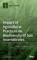 Impact of Agricultural Practices on Biodiversity of Soil Invertebrates
