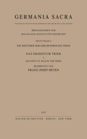 Germania Sacra, Bd 7, Die Bistümer der Kirchenprovinz Mainz. Das Bistum Hildesheim I. Das Reichsunmittelbare Kanonissenstift Gandersheim