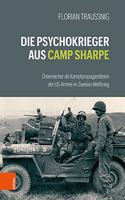 Die Psychokrieger Aus Camp Sharpe