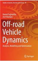 Off-Road Vehicle Dynamics