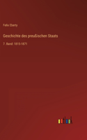 Geschichte des preußischen Staats
