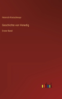 Geschichte von Venedig