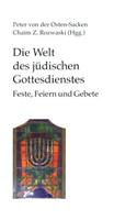 Die Welt Des Judischen Gottesdienstes