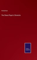 Chess Player's Chronicle