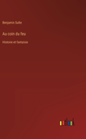 Au coin du feu
