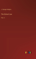 School Law