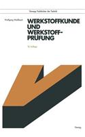Werkstoffkunde Und Werkstoffprüfung