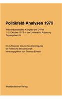 Politikfeld-Analysen 1979