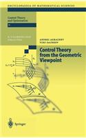 Control Theory from the Geometric Viewpoint