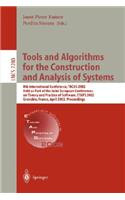 Tools and Algorithms for the Construction and Analysis of Systems