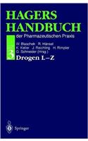 Hagers Handbuch Der Pharmazeutischen Praxis: Folgeband 3: Drogen L - Z