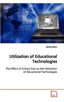 Utilization of Educational Technologies