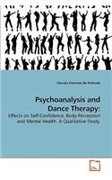 Psychoanalysis and Dance Therapy