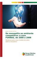 Do monopólio ao ambiente competitivo