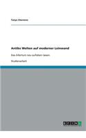 Antike Welten auf moderner Leinwand: Das Altertum neu aufleben lassen