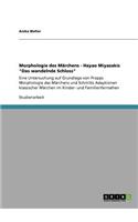 Morphologie des Märchens - Hayao Miyazakis Das wandelnde Schloss