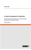 A radical consequence of modernity: The Fethullah Gülen Movement as a Political Power Beyond the Turkish Nation State