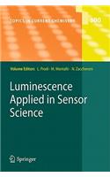 Luminescence Applied in Sensor Science