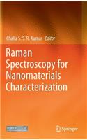 Raman Spectroscopy for Nanomaterials Characterization