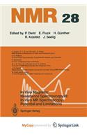 In-Vivo Magnetic Resonance Spectroscopy III