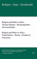 Religion and Politics in Africa
