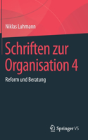 Schriften Zur Organisation 4