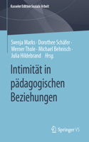 Intimität in Pädagogischen Beziehungen