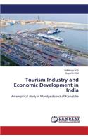 Tourism Industry and Economic Development in India