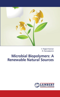 Microbial Biopolymers